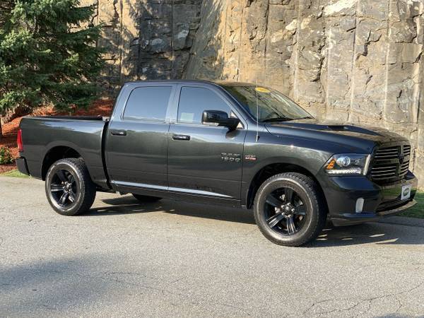 2016 Ram 1500 Sport - cars & trucks - by dealer - vehicle automotive... for sale in Tyngsboro, NH – photo 2