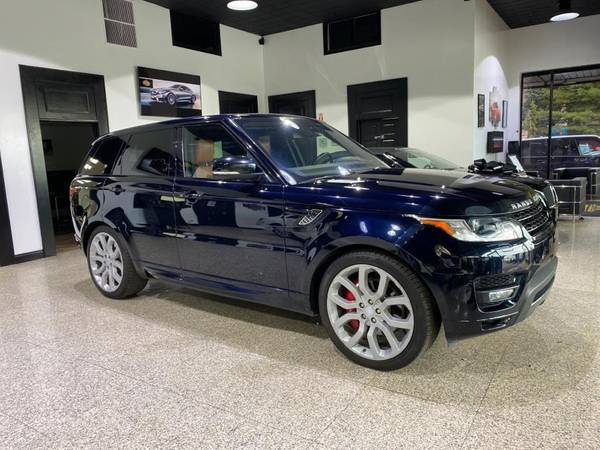 2016 Land Rover Range Rover Sport 4WD 4dr V8 - Payments starting at... for sale in Woodbury, NJ – photo 3