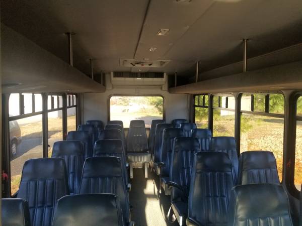 Ford E-450Econoline Bus For Sale - cars & trucks - by owner -... for sale in Pedricktown NJ, PA – photo 5