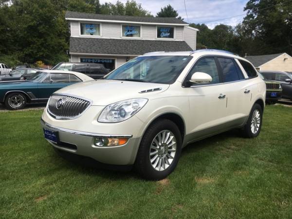 2012 Buick Enclave AWD 4dr Leather for sale in Charlton, MA – photo 5