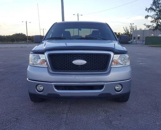 2006 Ford F-150 F150 F 150 Lariat 4dr SuperCrew Styleside 5.5 ft. SB... for sale in Miami, FL – photo 9