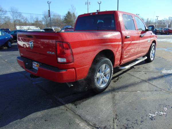 2017 Ram 1500 Express - - by dealer - vehicle for sale in Goshen, IN – photo 17