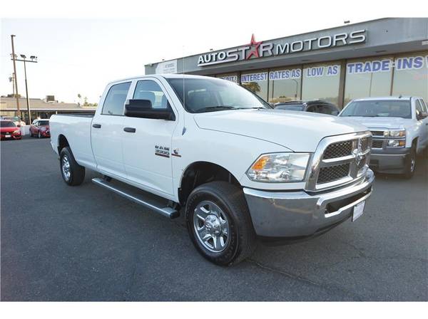 2013 Ram 3500 Crew Cab ST Tradesman Pickup 4D 8 ft WE CAN BEAT ANY for sale in Sacramento , CA – photo 9