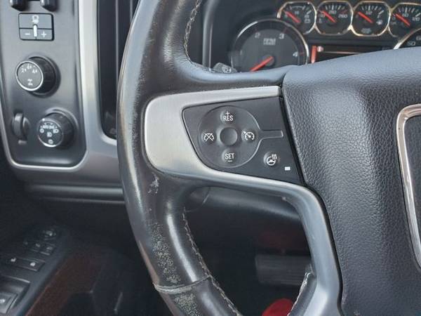 2015 GMC Sierra 2500HD 4WD Crew Cab SLT HD easy finance for sale in Lees Summit, MO – photo 24