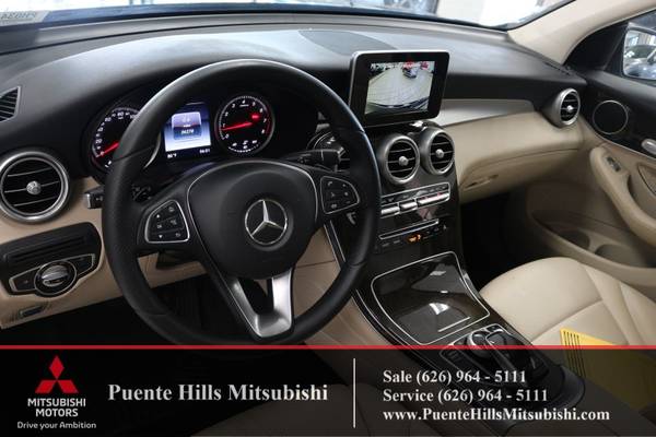 2016 Mercedes Benz GLC300 SUV*34k*Loaded*Warranty* for sale in City of Industry, CA – photo 10