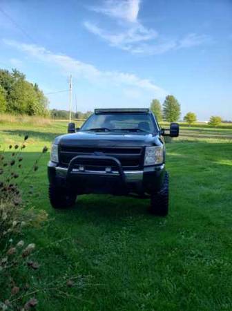 2009 Chevy Silverado 6in lift for sale in Linwood, MI – photo 3
