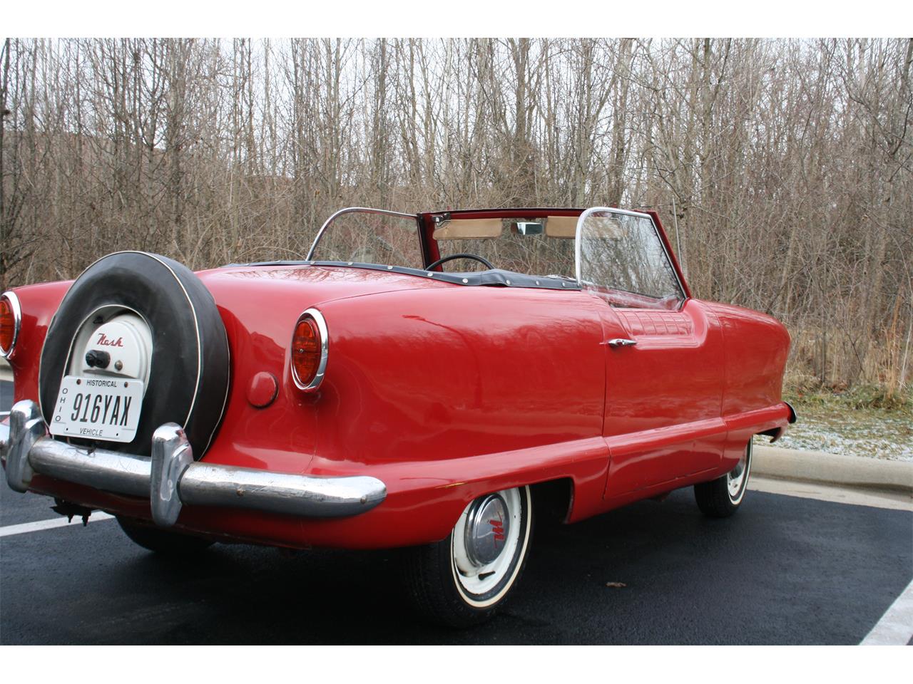 1954 Nash Metropolitan for sale in West Chester, OH – photo 8