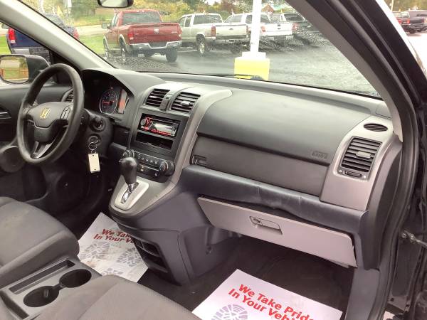 Deal! 2009 Honda CR-V LX! Affordable! - cars & trucks - by dealer -... for sale in Ortonville, MI – photo 20