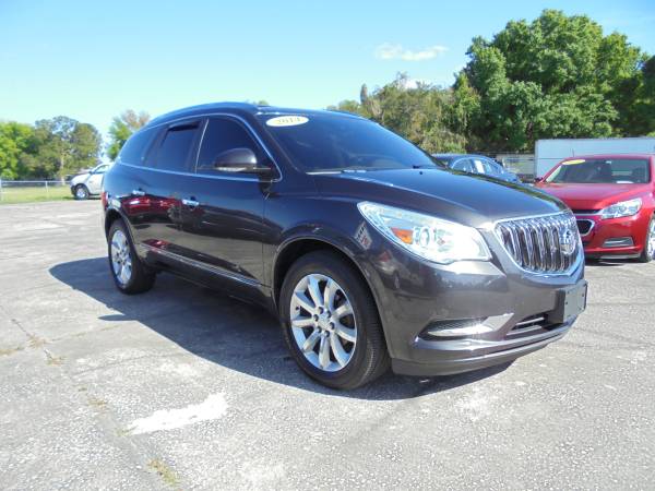 2014 Buick Enclave Premium AWD - - by dealer - vehicle for sale in Auburndale, FL – photo 4
