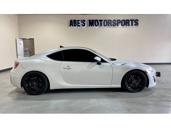 2013 SCION FR-S 2DR CPE AUTO - cars & trucks - by dealer - vehicle... for sale in Sacramento , CA – photo 4