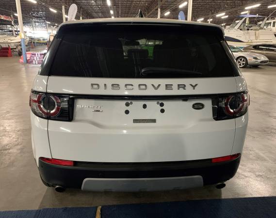 2017 Land Rover Discovery Sport HSE - - by dealer for sale in Perris, CA – photo 5