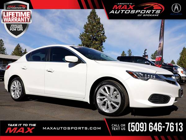 2017 Acura *ILX* *LEATHER* $329/mo - LIFETIME WARRANTY! - cars &... for sale in Spokane, ND – photo 6