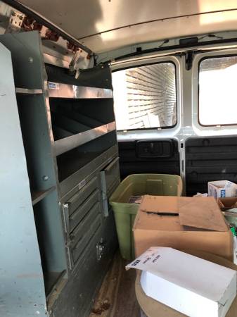 Work Van PRICE DROP for sale in Midland, District Of Columbia – photo 4