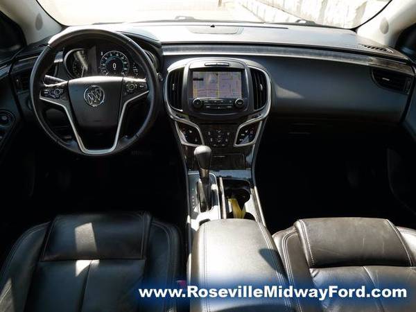2015 Buick LaCrosse Leather - - by dealer - vehicle for sale in Roseville, MN – photo 17