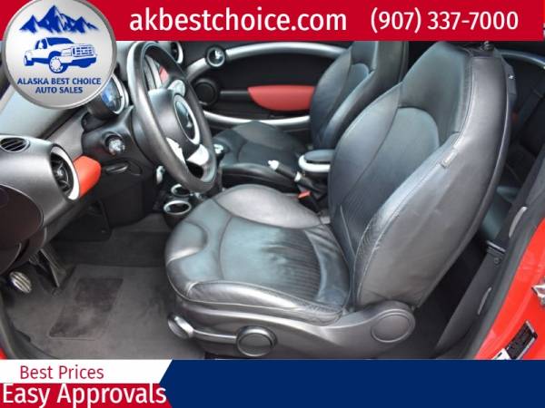 2008 MINI COOPER S CLUBMAN - cars & trucks - by dealer - vehicle... for sale in Anchorage, AK – photo 10