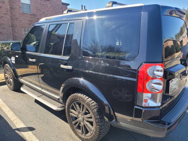 2011 Land Rover LR4, great shape, extras for sale in Jackson, TN – photo 4