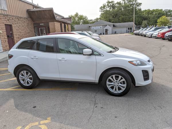 2010 Mazda CX-7 - cars & trucks - by dealer - vehicle automotive sale for sale in Evansdale, IA – photo 10
