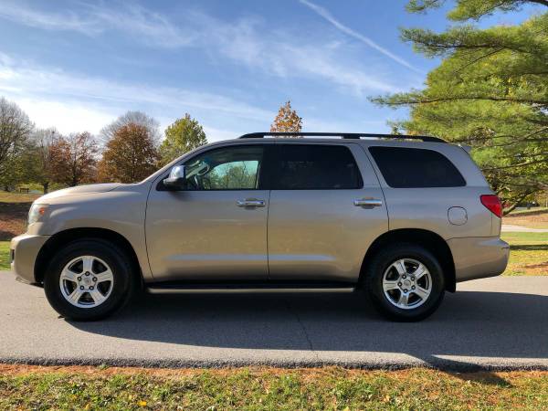 2008 Toyota Sequoia - cars & trucks - by dealer - vehicle automotive... for sale in Beech Grove, IN – photo 4