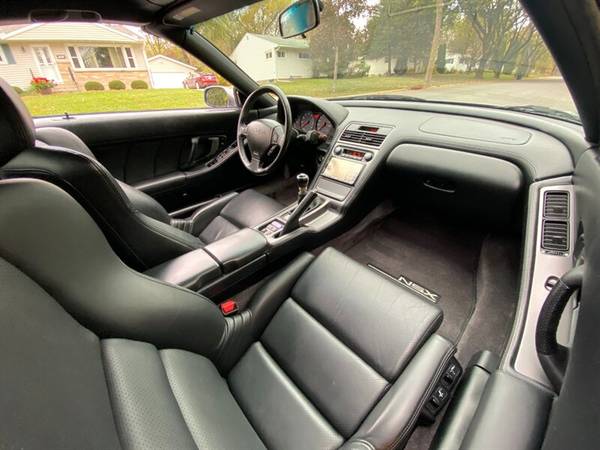 2004 Acura NSX: LOW LOW Miles ** EXTREMELY CLEAN!! - cars & trucks -... for sale in Madison, WI – photo 15