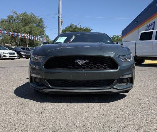 2015 Ford Mustang - Shop from Home! Curbside Service Available. -... for sale in Albuquerque, NM – photo 11