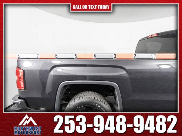 2014 GMC Sierra 1500 SLE 4x4 - - by dealer - vehicle for sale in PUYALLUP, WA – photo 12