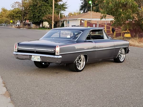 1967 restomod SS Nova Fully built 6 0 LS motor, heidts - cars & for sale in Other, NV – photo 6