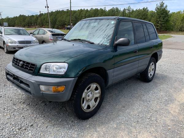 1999 Toyota Rav4 for sale in Conway, AR – photo 5