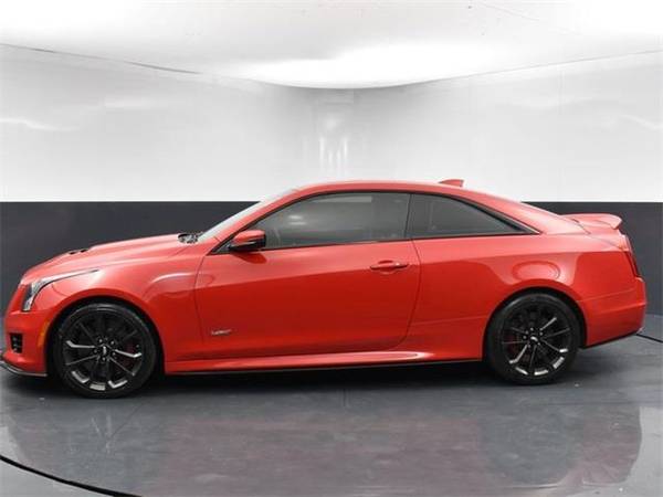 2018 Cadillac ATS-V Base - coupe - - by dealer for sale in Ardmore, TX – photo 2