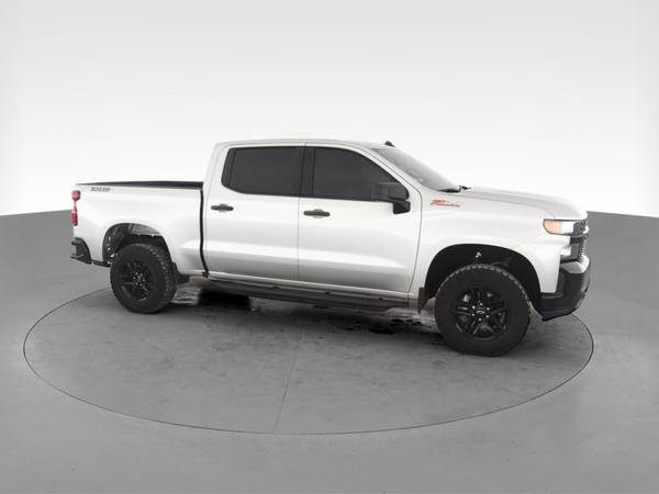 2019 Chevy Chevrolet Silverado 1500 Crew Cab Custom Trail Boss... for sale in Placerville, CA – photo 14
