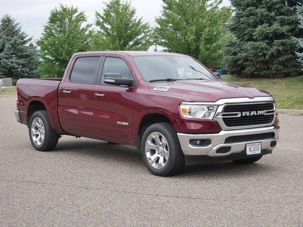 2019 Ram 1500 Big Horn/Lone Star - cars & trucks - by dealer -... for sale in Hudson, MN – photo 2