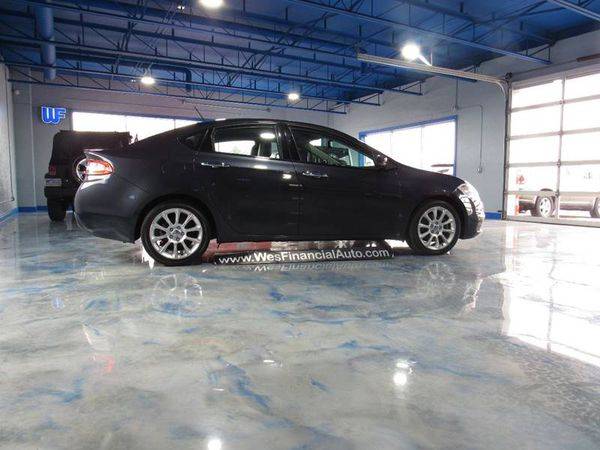 2014 Dodge Dart Limited 4dr Sedan Guaranteed Credit Appro for sale in Dearborn Heights, MI – photo 13