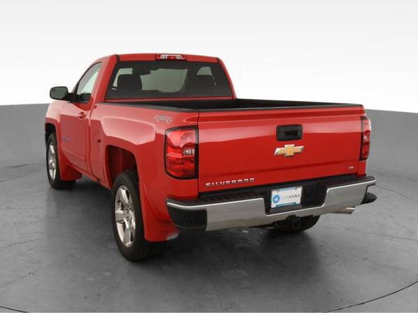 2016 Chevy Chevrolet Silverado 1500 Regular Cab LT Pickup 2D 6 1/2... for sale in Akron, OH – photo 8