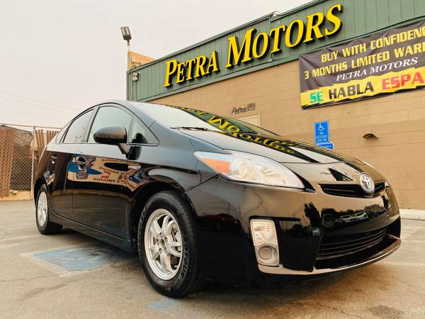 2010 TOYOTA PRIUS - cars & trucks - by dealer - vehicle automotive... for sale in Sacramento , CA – photo 2