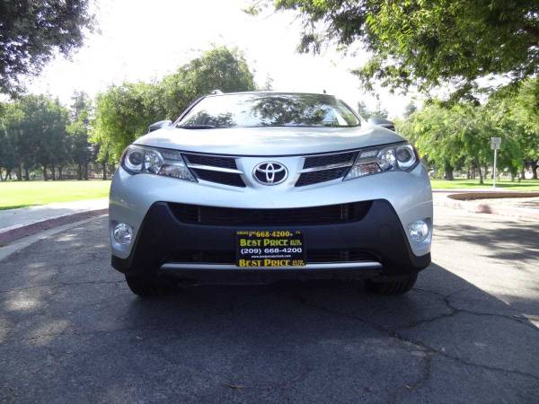 2013 Toyota RAV4 Limited Turlock, Modesto, Merced for sale in Turlock, CA – photo 4