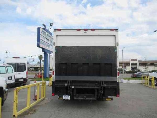 2013 Ford F550 14 PLUMBER BODY 6 7L Diesel - - by for sale in LA PUENTE, CA – photo 3