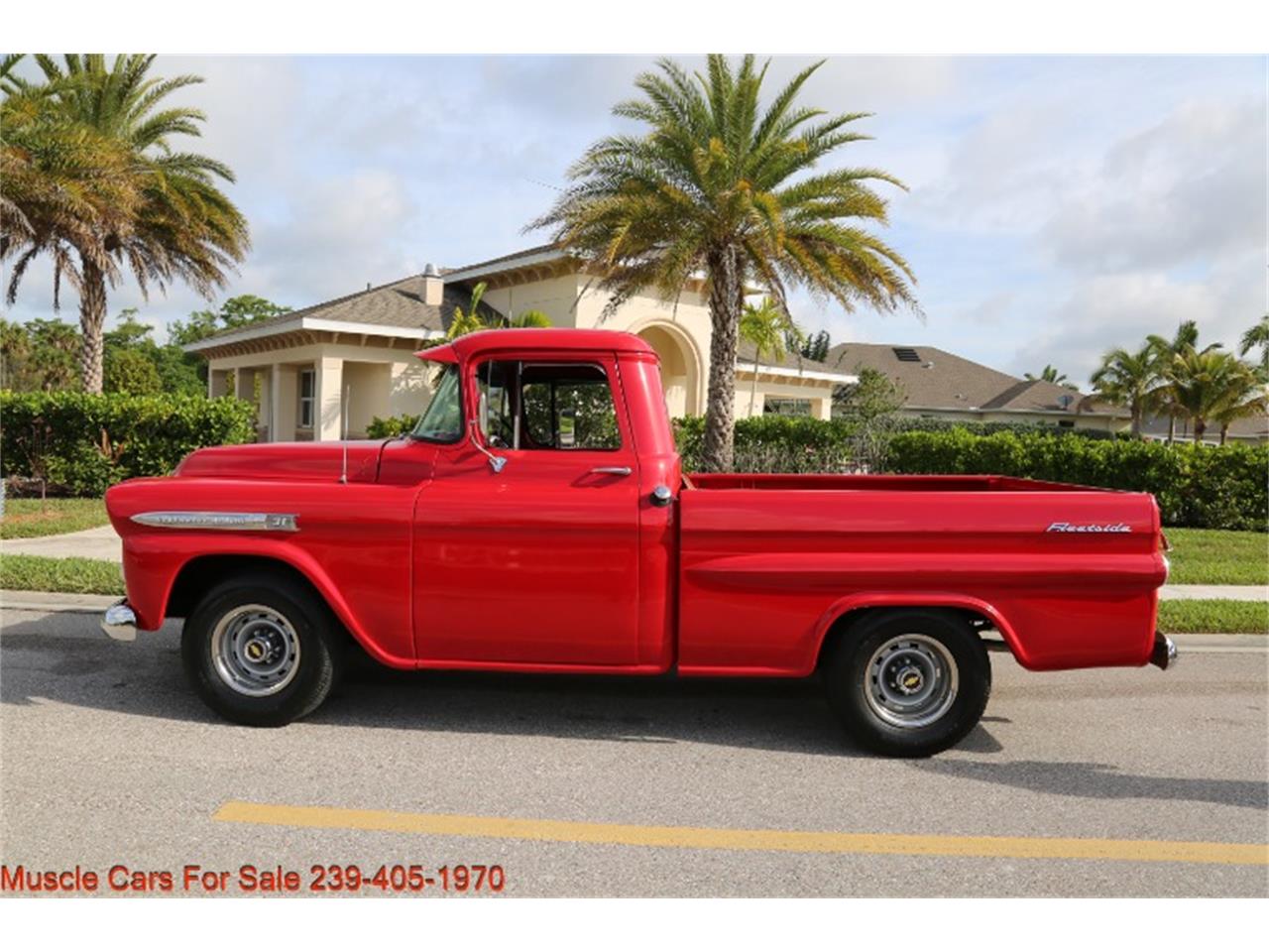 1959 Chevrolet Apache for sale in Fort Myers, FL – photo 13