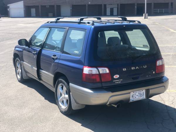 2002 Subaru Forester (Clean Title/Great Condition) for sale in utica, NY – photo 6