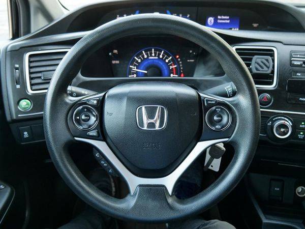 2015 Honda Civic Sedan 15 CIVIC, BACKUP CAMERA, LOW MILES, BLUETOOTH, for sale in Massapequa, NY – photo 19