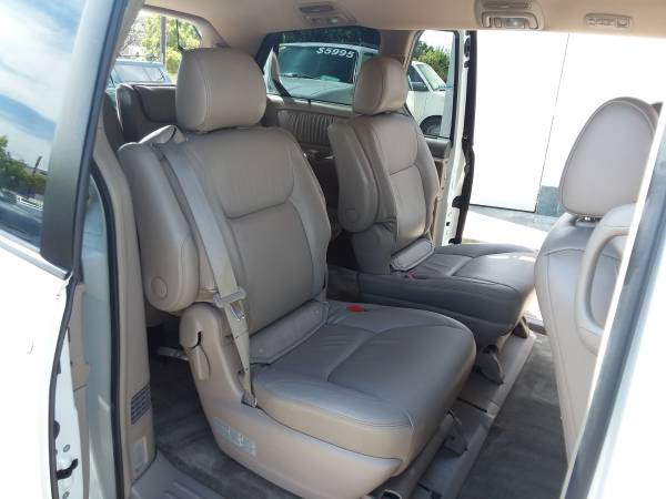 2005 toyota sienna xle with leather for sale in Lincoln, CA – photo 11