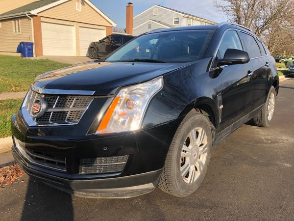 2010 Cadillac SRX with 101k - cars & trucks - by owner - vehicle... for sale in Galloway, OH – photo 2