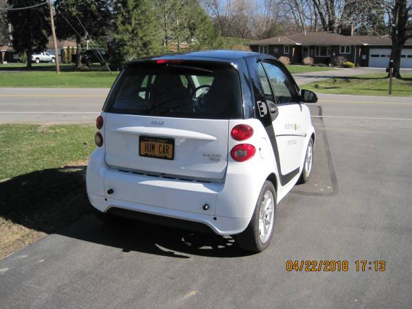 2015 SMART CARS - ELECTRIC for sale in WEBSTER, NY – photo 3