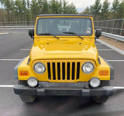 2006 Jeep Wrangler Sport 90K MILES for sale in Londonderry, MA – photo 2