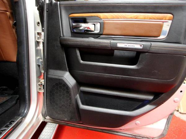2014 RAM 3500 4WD Mega Cab 160.5 Longhorn - GET APPROVED!! - cars &... for sale in Evans, MT – photo 16