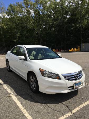 Honda Accord SE 2012 year 2.4L automatic. for sale in Waterbury, CT – photo 2