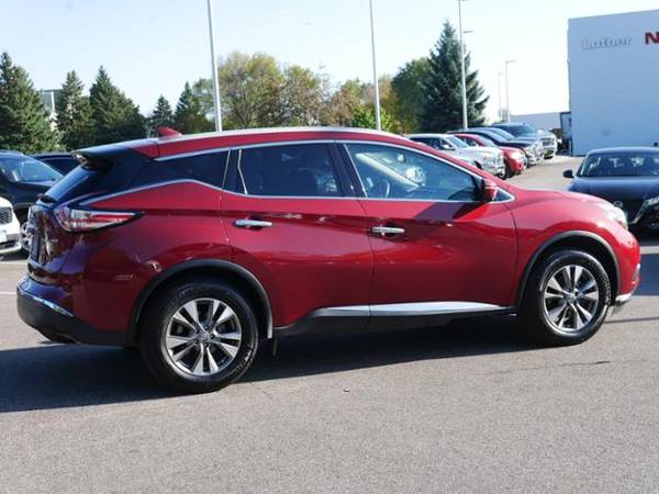 2018 Nissan Murano AWD SL for sale in Inver Grove Heights, MN – photo 12