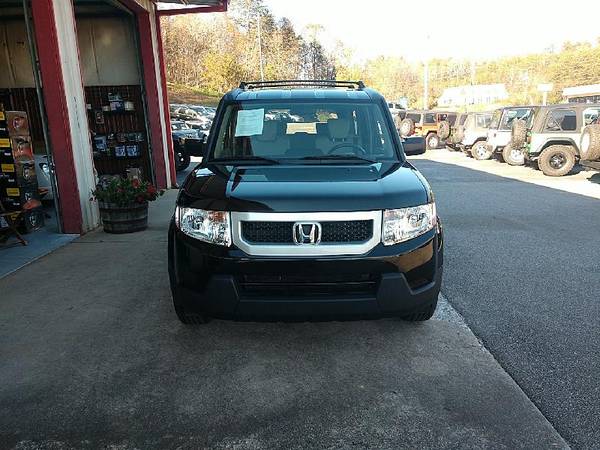 2010 Honda Element EX 2WD AT with Navigation System - cars & trucks... for sale in Cleveland, SC – photo 3