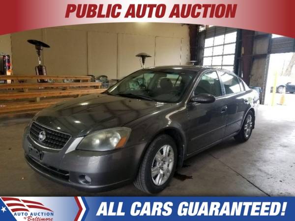 2006 Nissan Altima - - by dealer - vehicle automotive for sale in Joppa, MD – photo 4