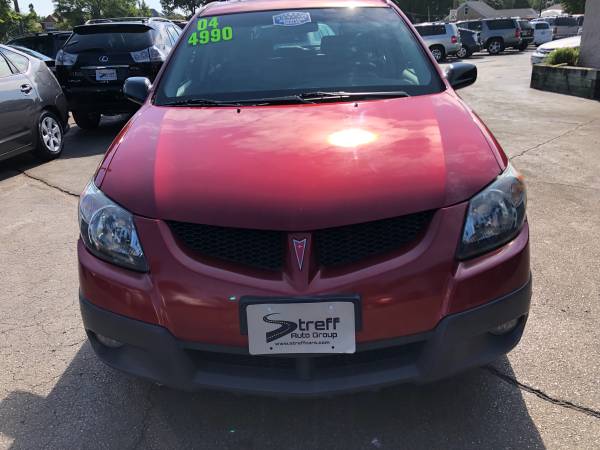 *** 2004 Pontiac Vibe CARFAX CERTIFIED! ONLY 112K MILES! for sale in milwaukee, WI – photo 3