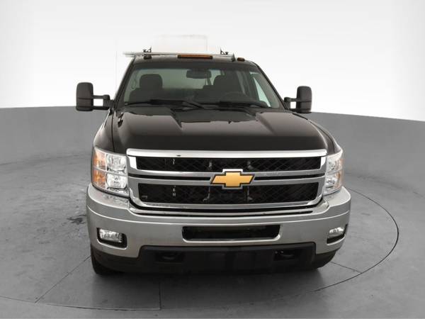 2013 Chevy Chevrolet Silverado 2500 HD Crew Cab LT Pickup 4D 6 1/2... for sale in Worcester, MA – photo 17
