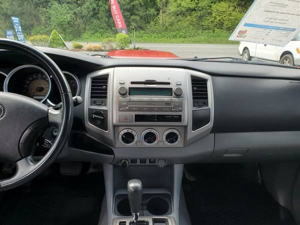 2010 Toyota Tacoma 4x4 4WD V6 Truck - - by dealer for sale in Bellingham, WA – photo 12